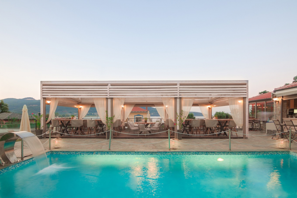 NTINAS FILOXENIA HOTEL & SPA