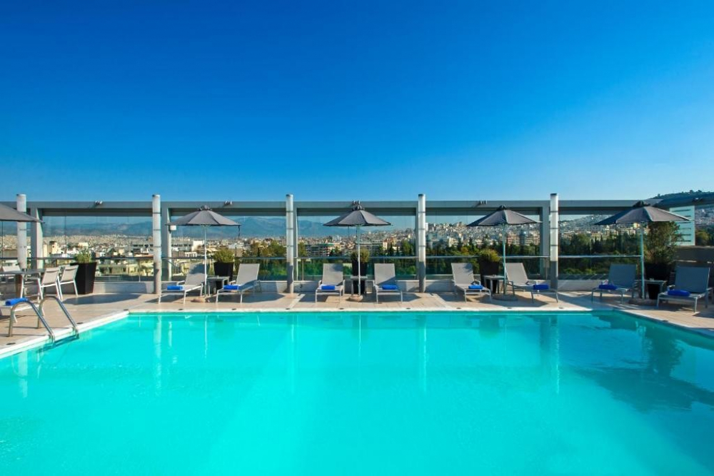 RADISSON BLU PARK HOTEL 