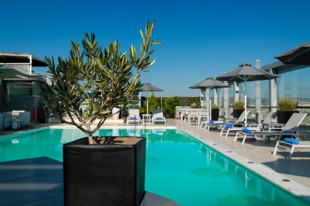 RADISSON BLU PARK HOTEL 