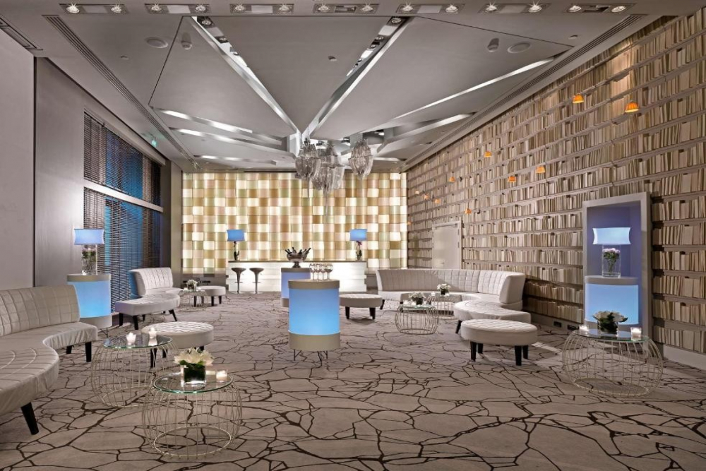 RADISSON BLU PARK HOTEL 