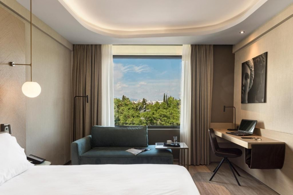 RADISSON BLU PARK HOTEL 