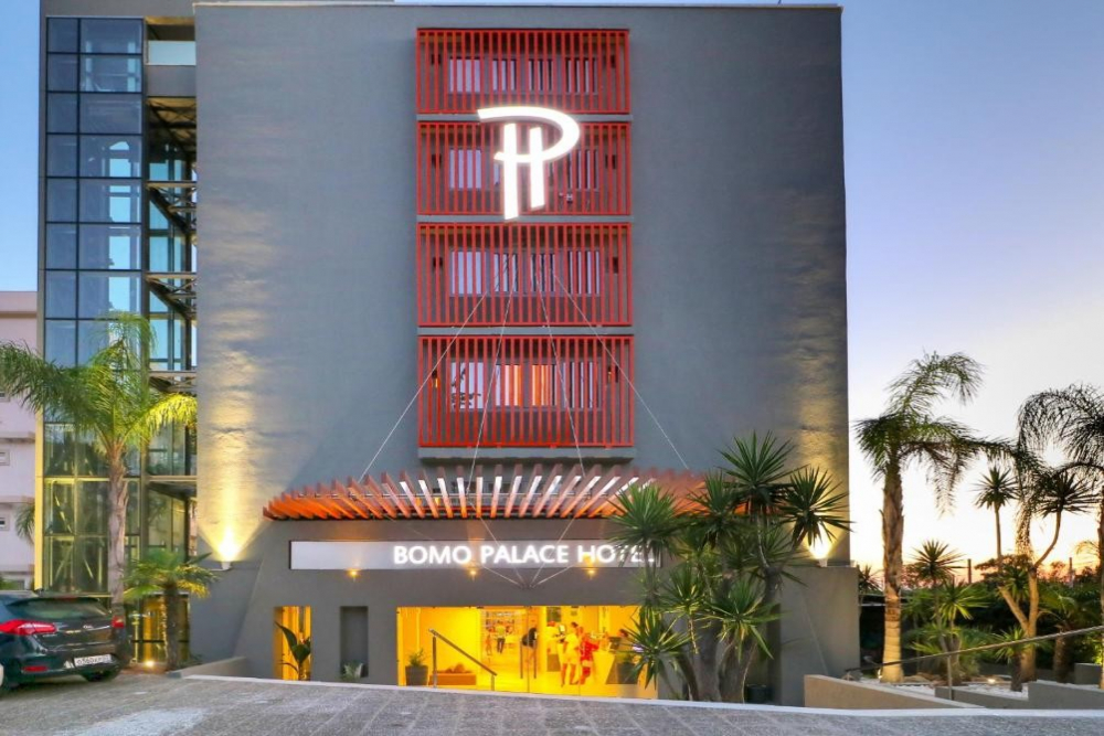 BOMO PALACE HOTEL