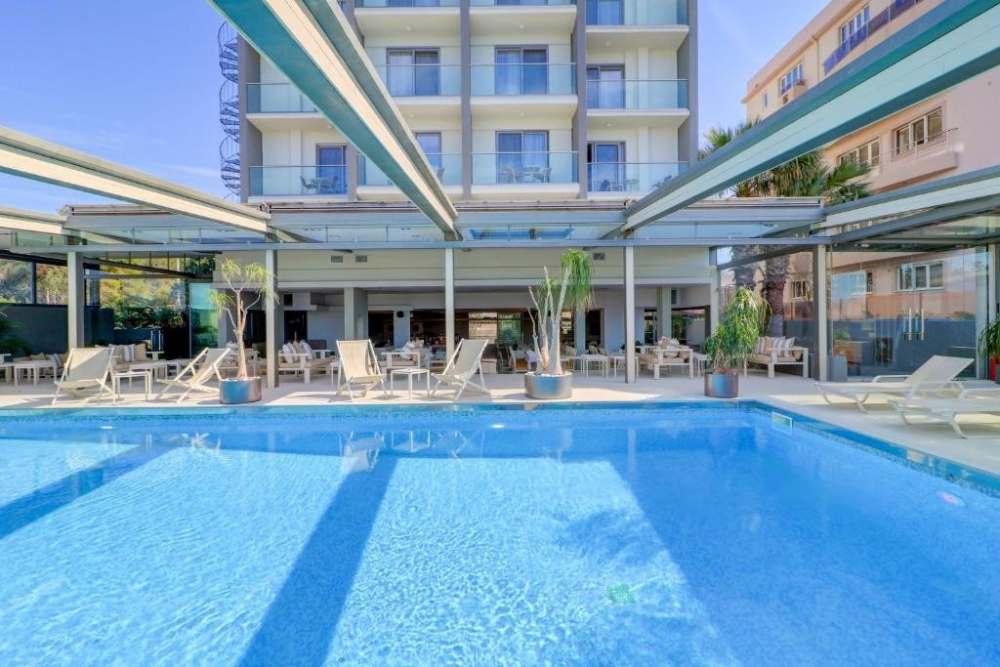 BOMO PALACE HOTEL
