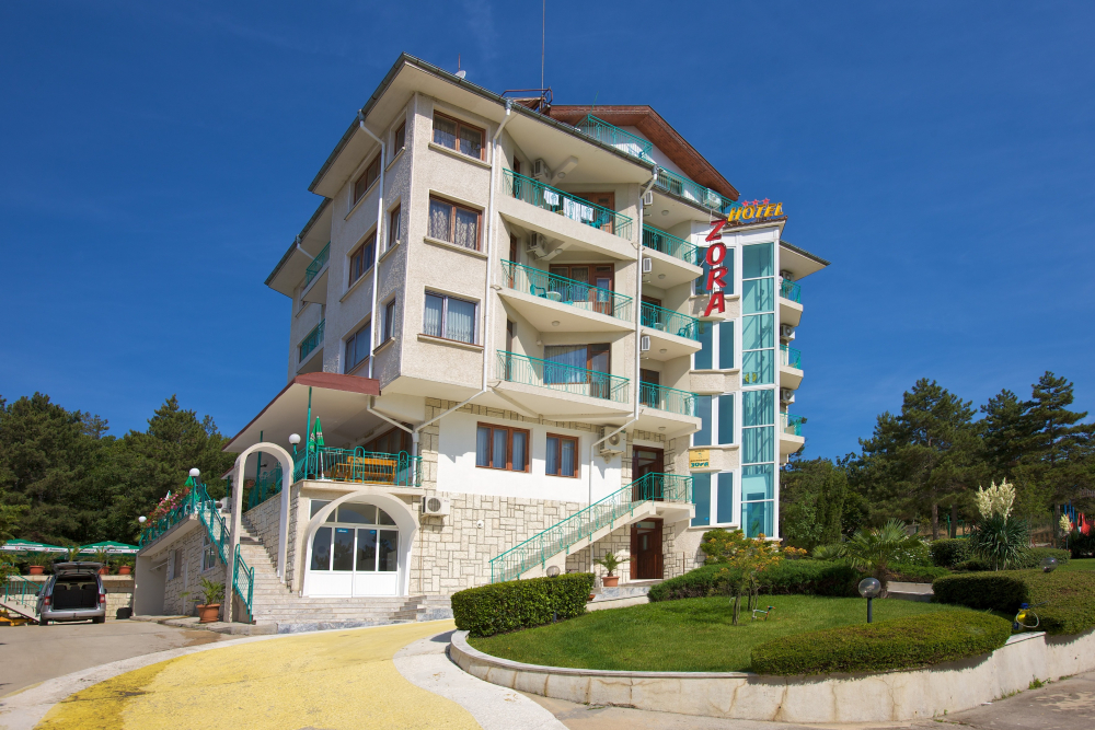 ЗОРА