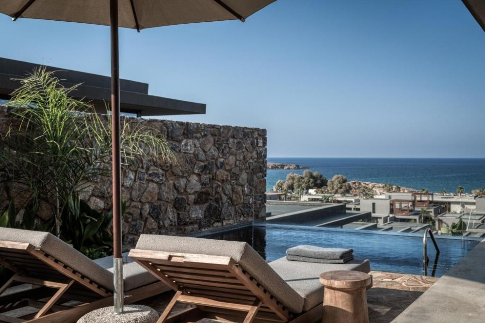 DOMES ZEEN CHANIA LUXURY COLLECTION
