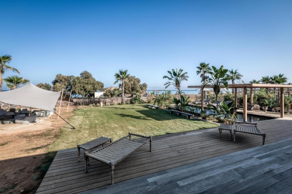 DOMES ZEEN CHANIA LUXURY COLLECTION