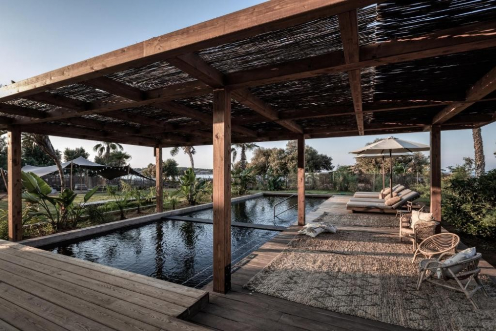 DOMES ZEEN CHANIA LUXURY COLLECTION