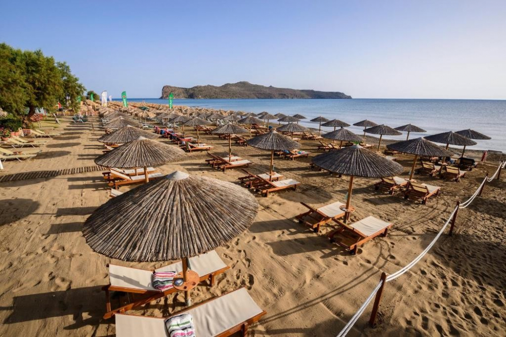 ATLANTICA AMALTHIA BEACH