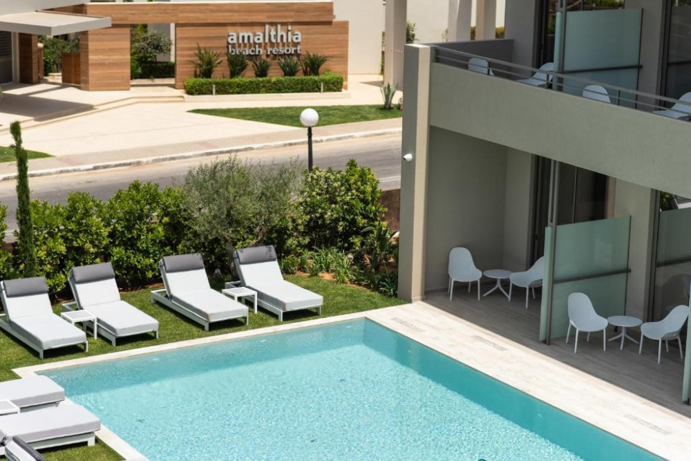 ATLANTICA AMALTHIA BEACH