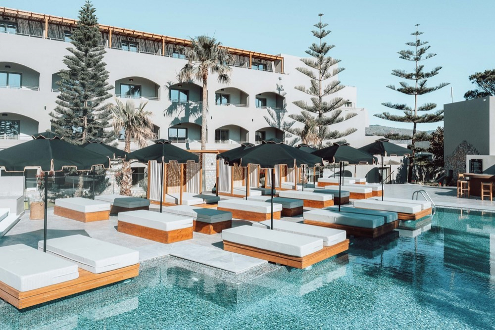 ELIROS MARE BEACHFRONT POEM HOTEL