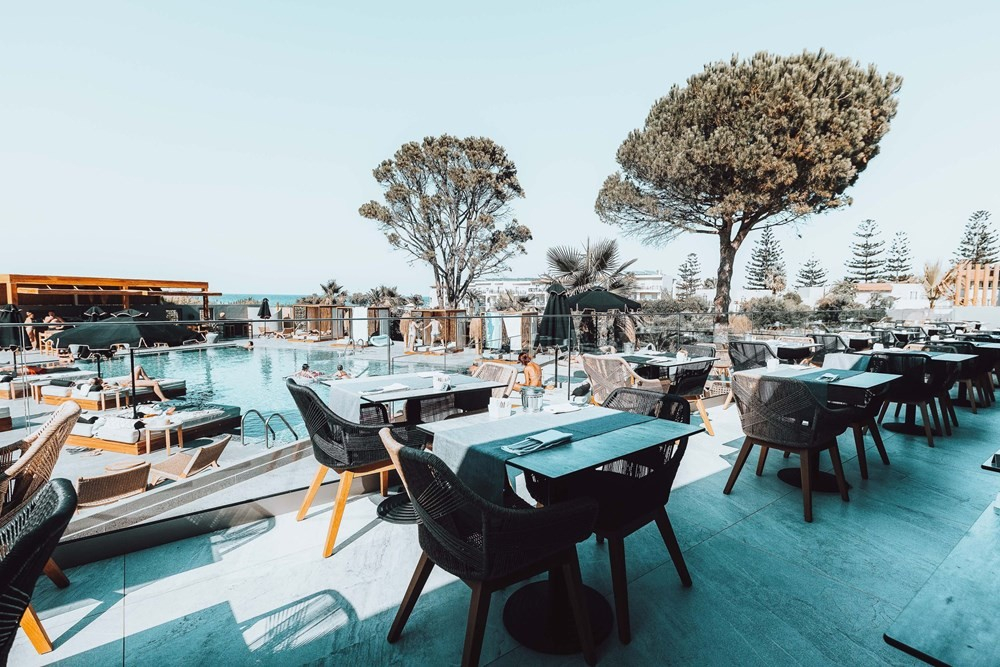 ELIROS MARE BEACHFRONT POEM HOTEL