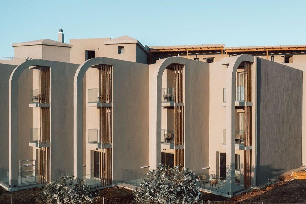 ELIROS MARE BEACHFRONT POEM HOTEL