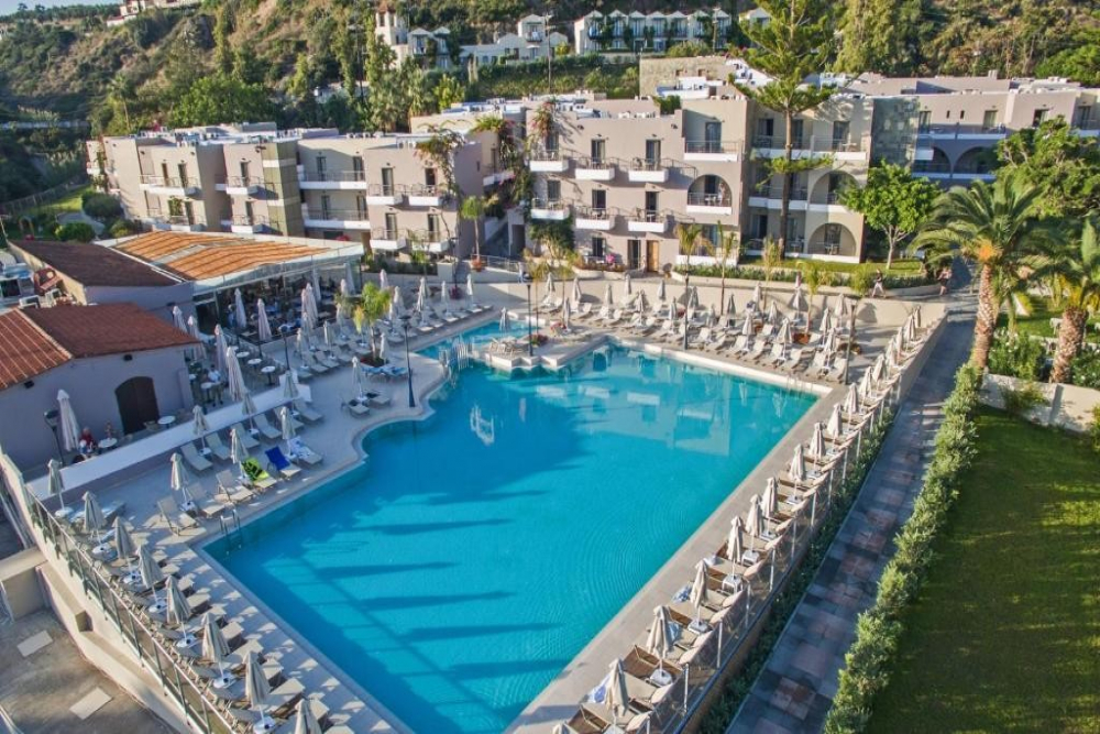 PORTO PLATANIAS BEACH RESORT AND SPA