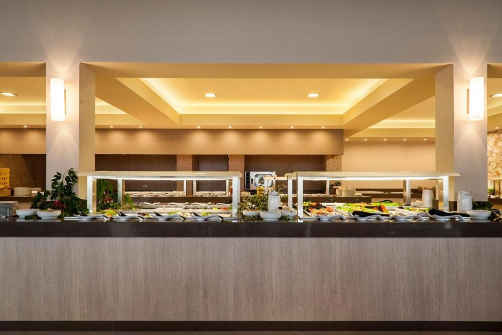 PORTO PLATANIAS BEACH RESORT AND SPA