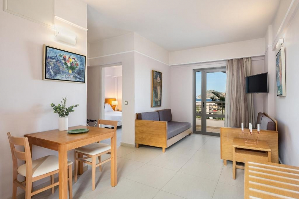 PORTO PLATANIAS BEACH RESORT AND SPA