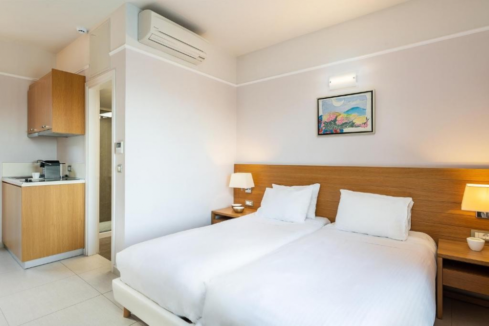 PORTO PLATANIAS BEACH RESORT AND SPA