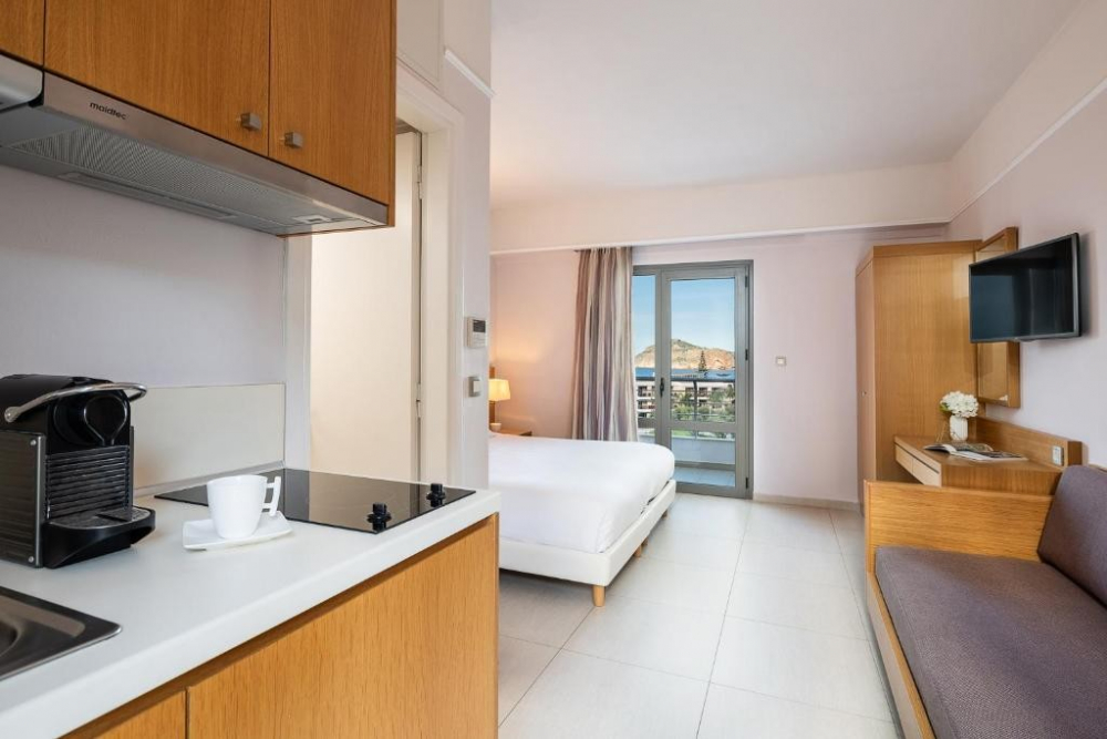 PORTO PLATANIAS BEACH RESORT AND SPA