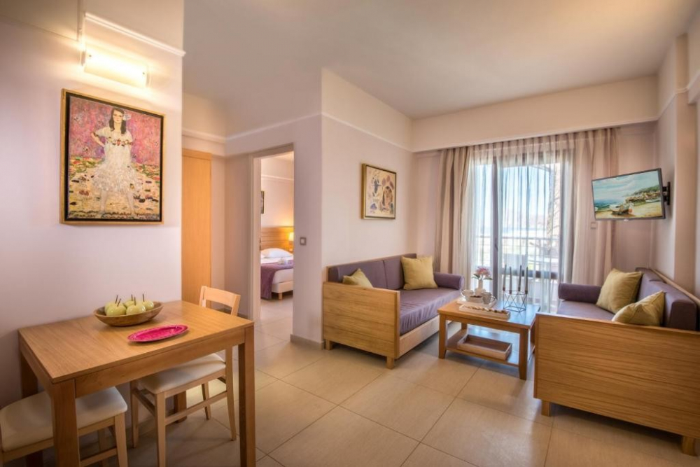 PORTO PLATANIAS BEACH RESORT AND SPA