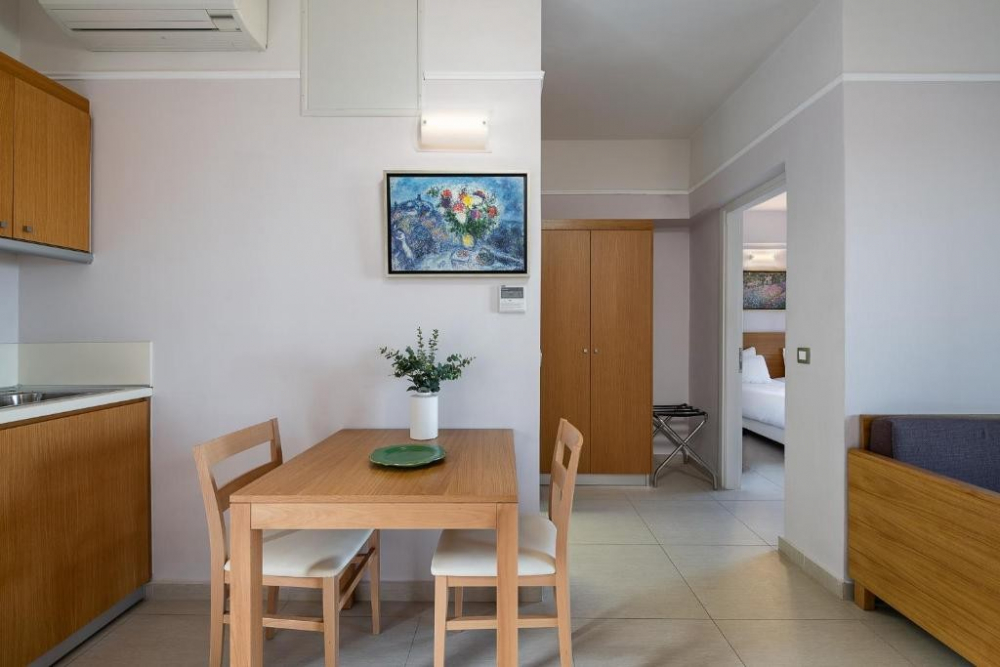 PORTO PLATANIAS BEACH RESORT AND SPA