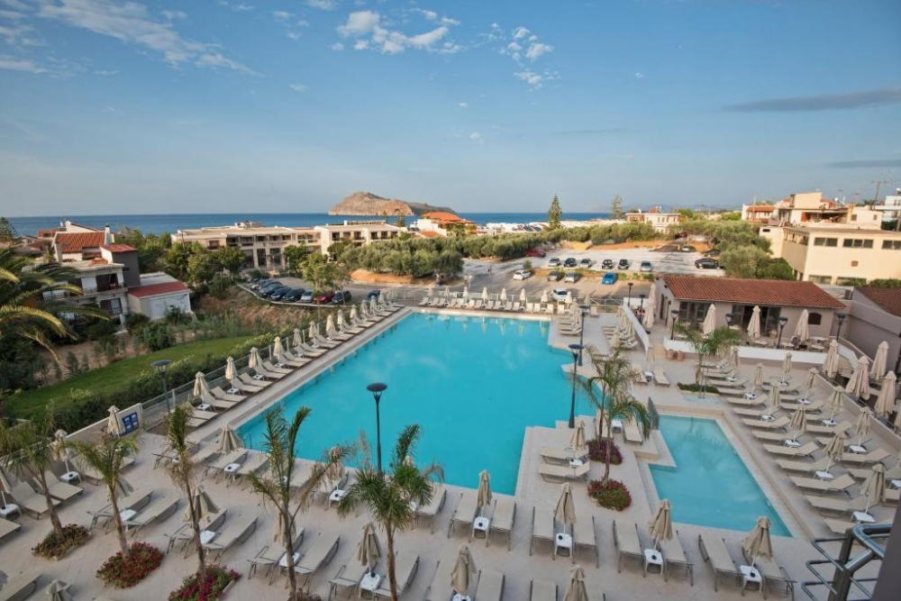 PORTO PLATANIAS BEACH RESORT AND SPA