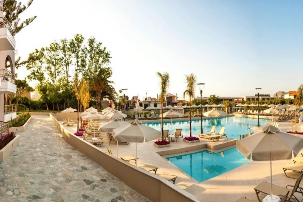 PORTO PLATANIAS BEACH RESORT AND SPA
