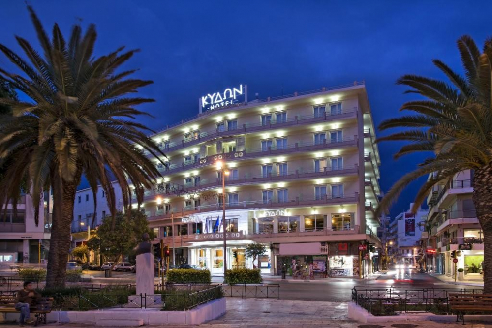 KYDON THE HEART CITY HOTEL