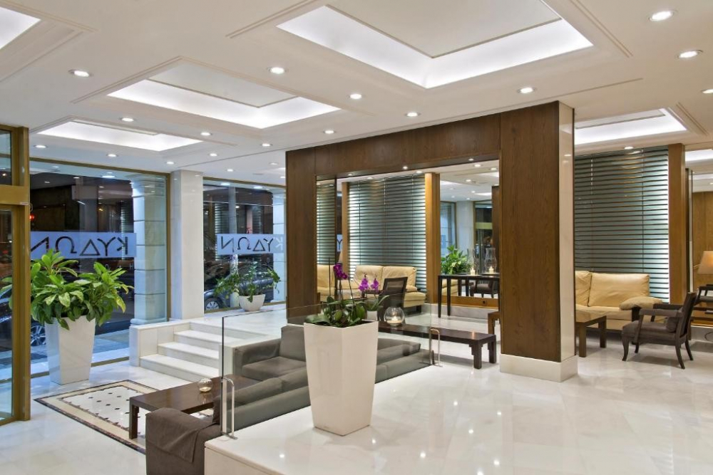 KYDON THE HEART CITY HOTEL
