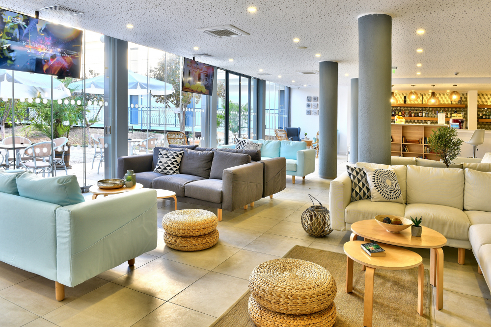 iHOTEL SUNNY BEACH