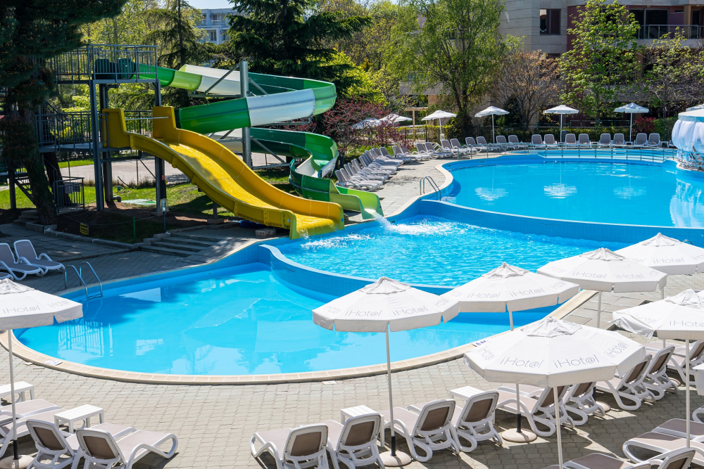 iHOTEL SUNNY BEACH