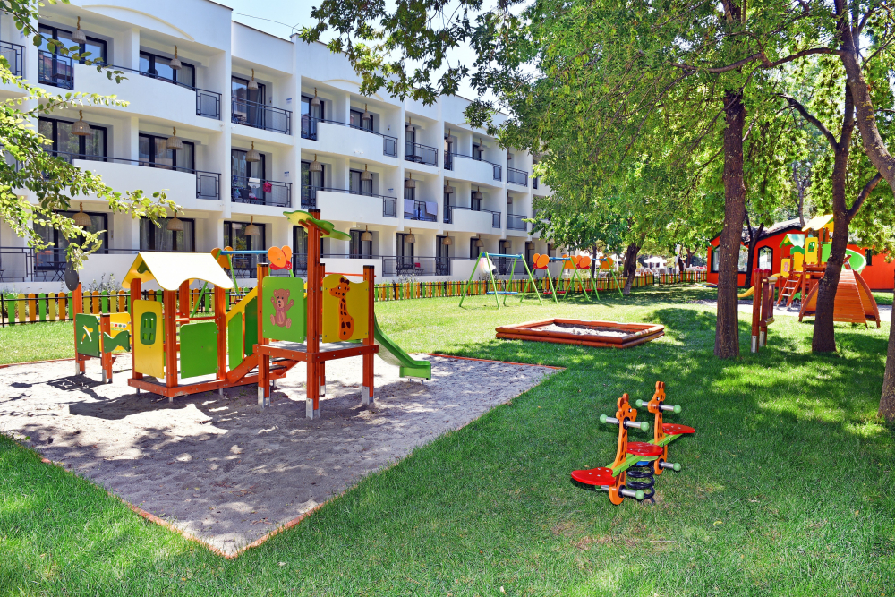 iHOTEL SUNNY BEACH