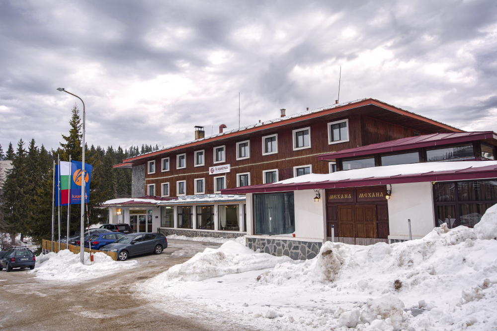 КАМЕНА