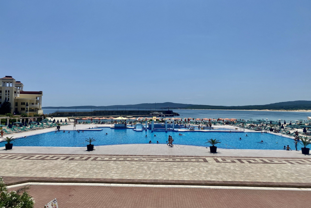 МАРИНА БИЙЧ ХОТЕЛ