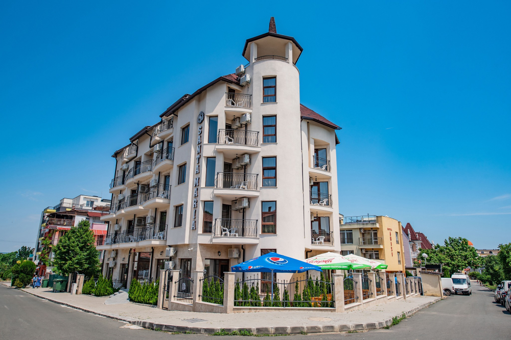САНТА МАРИЯ