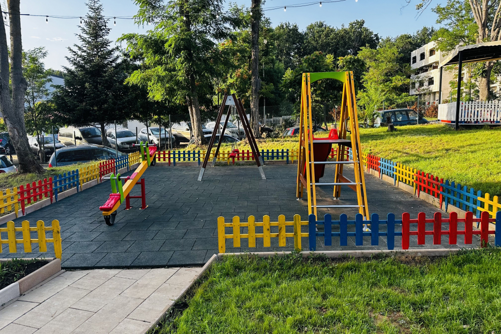 КУИН НЕЛИ ПАРК