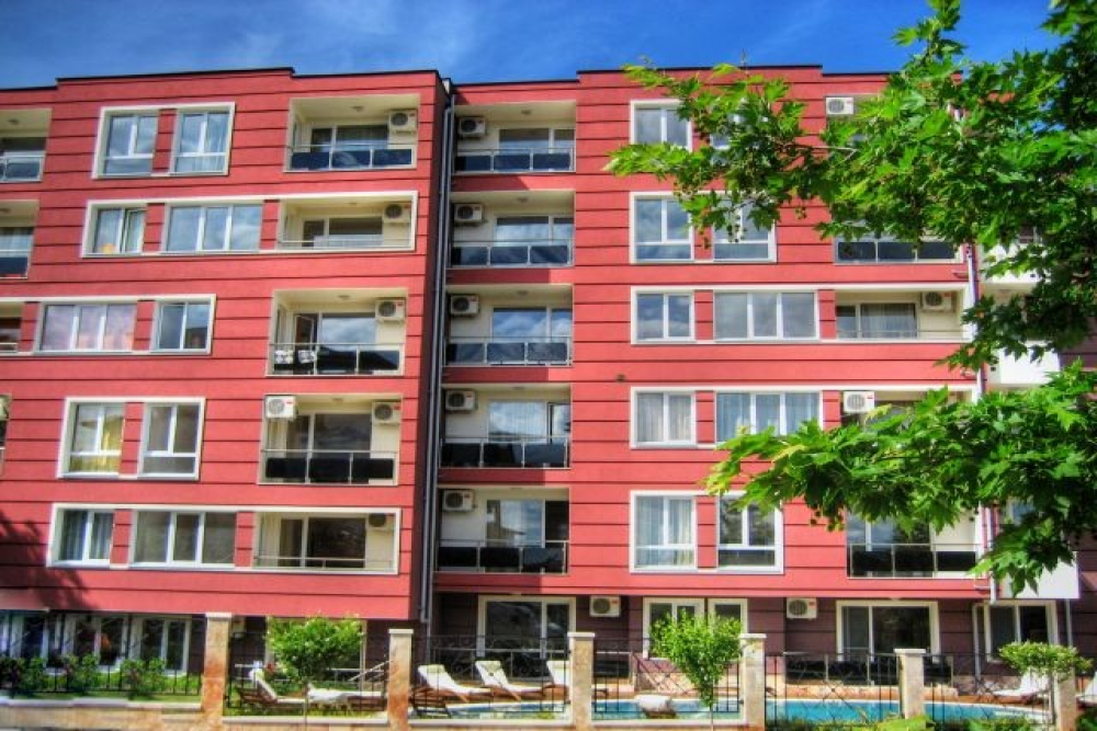 АЛЛИА АПАРТМЕНТС