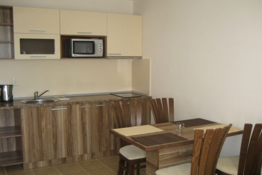 АЛЛИА АПАРТМЕНТС