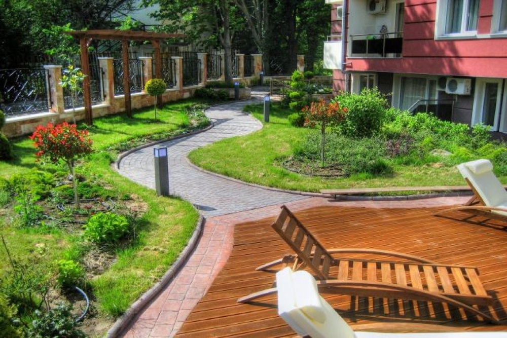АЛЛИА АПАРТМЕНТС
