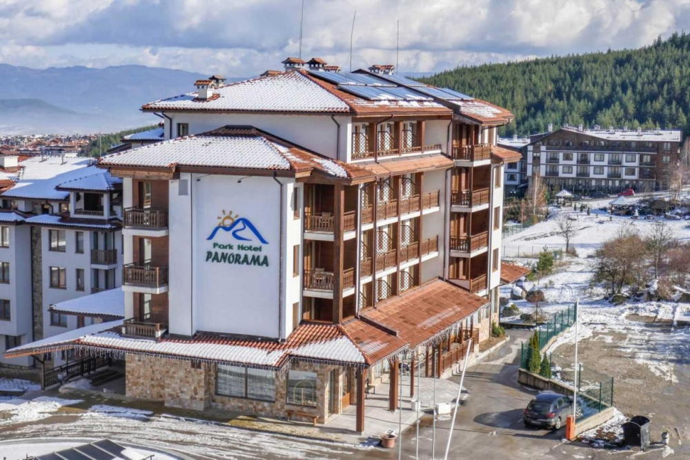 ПАНОРАМА ПАРК ХОТЕЛ