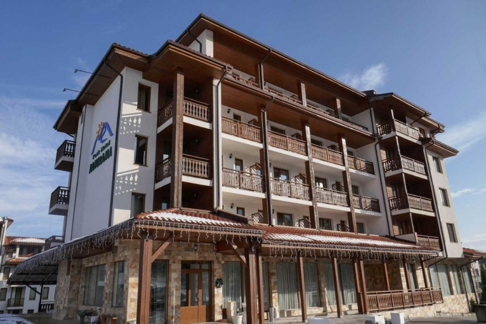 ПАНОРАМА ПАРК ХОТЕЛ