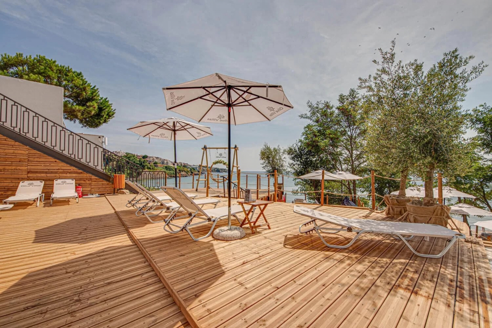 OLIVE VILLAS