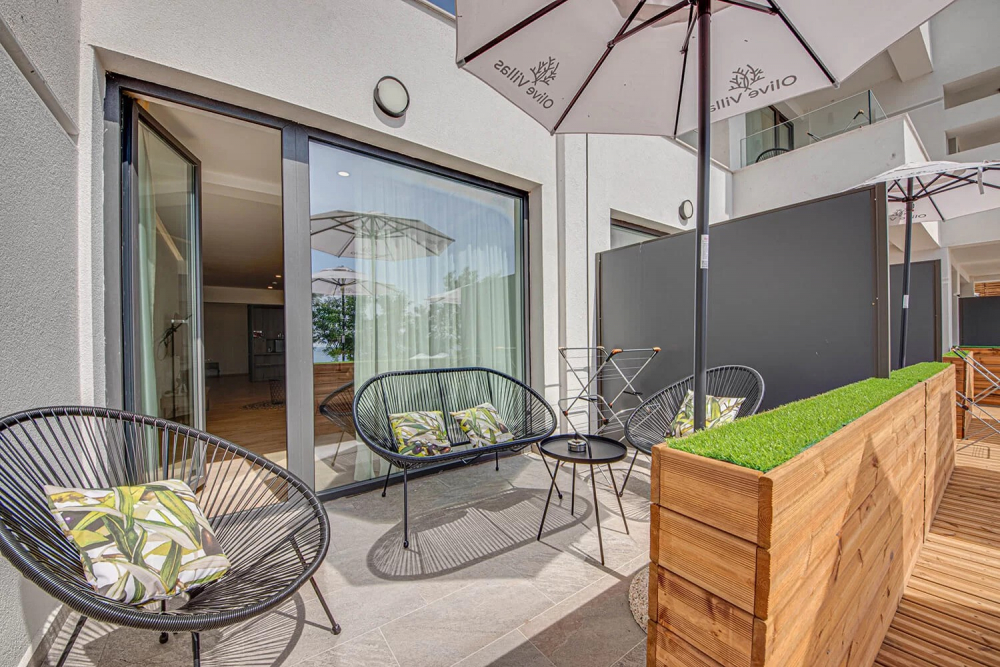 OLIVE VILLAS