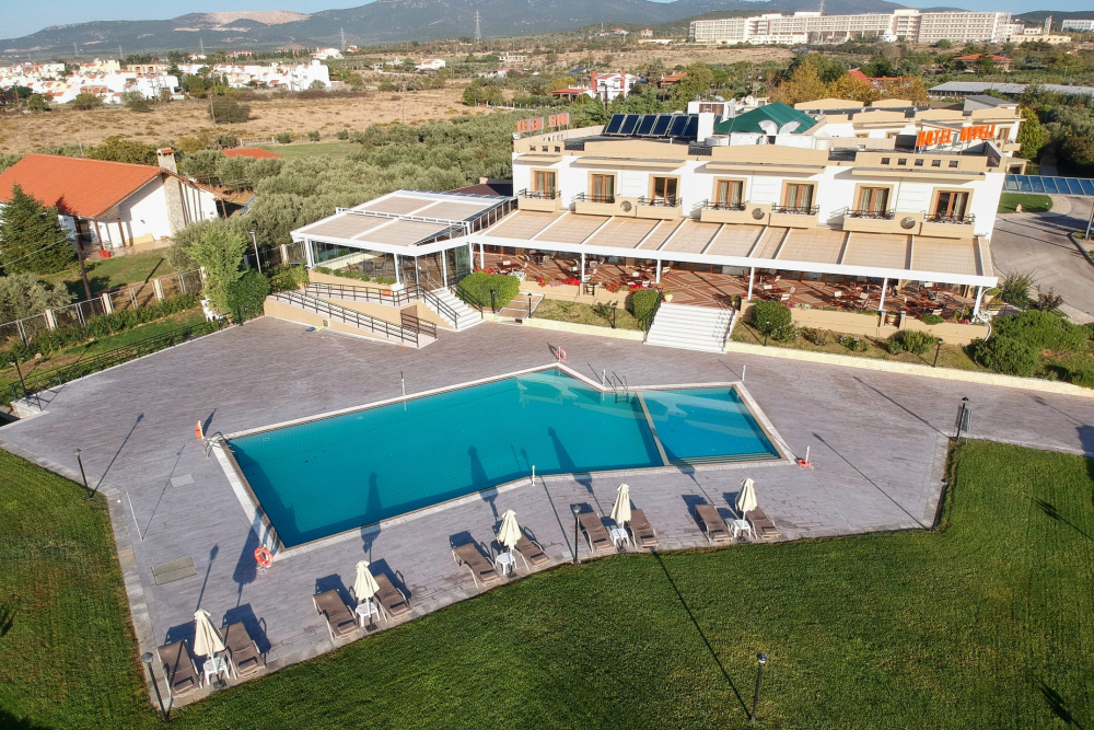 NEFELI HOTEL