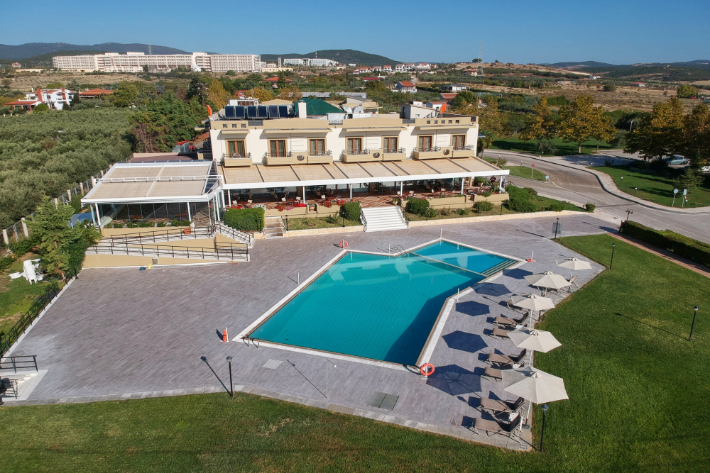 NEFELI HOTEL