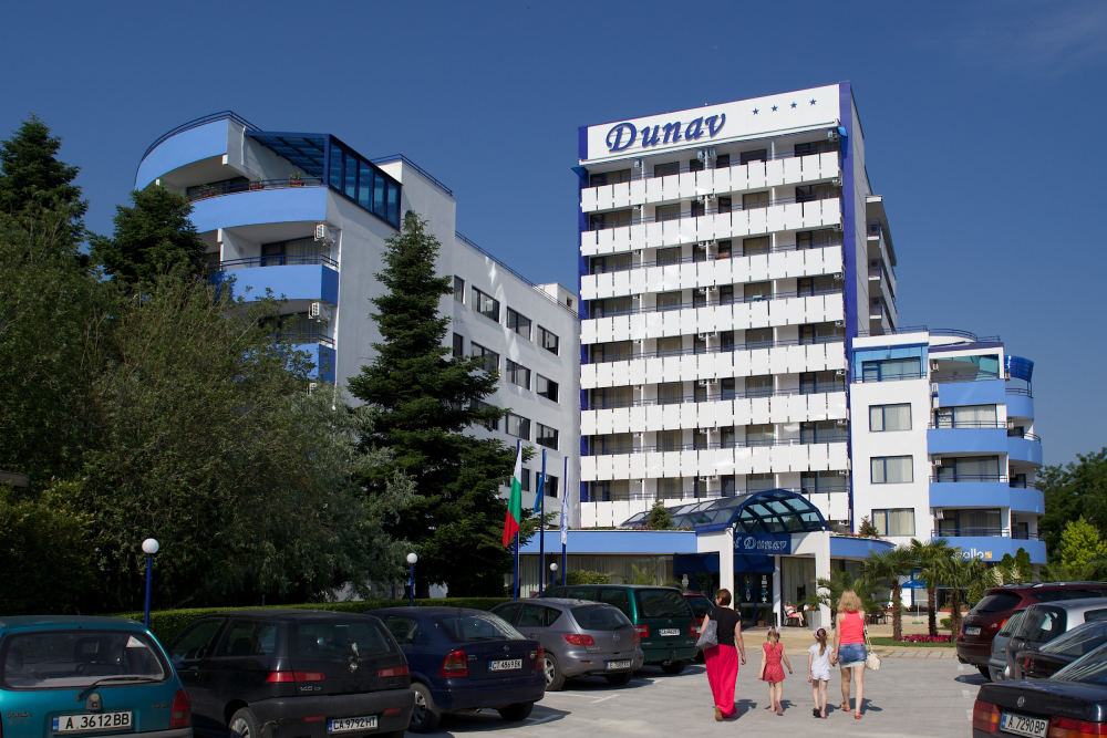 ДУНАВ