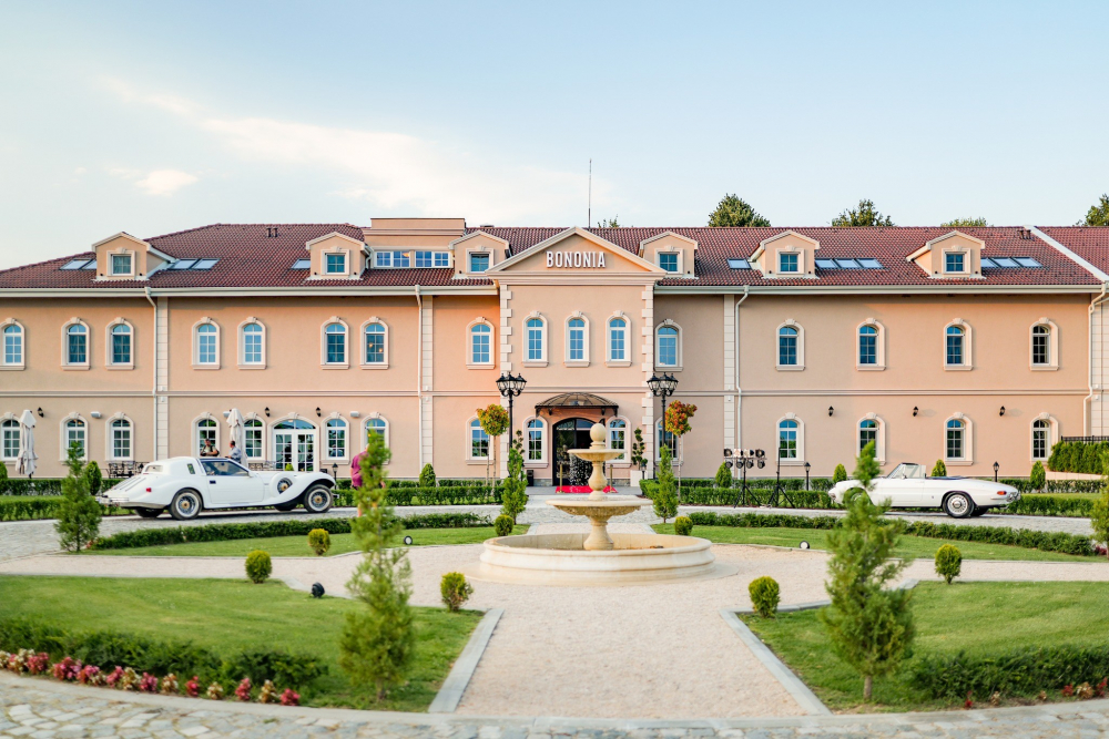 BONONIA ESTATE WINERY AND RESORT