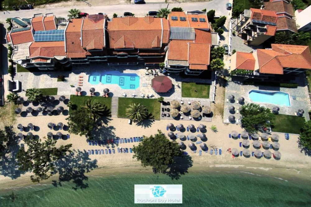 RACHONI BAY - RESORT