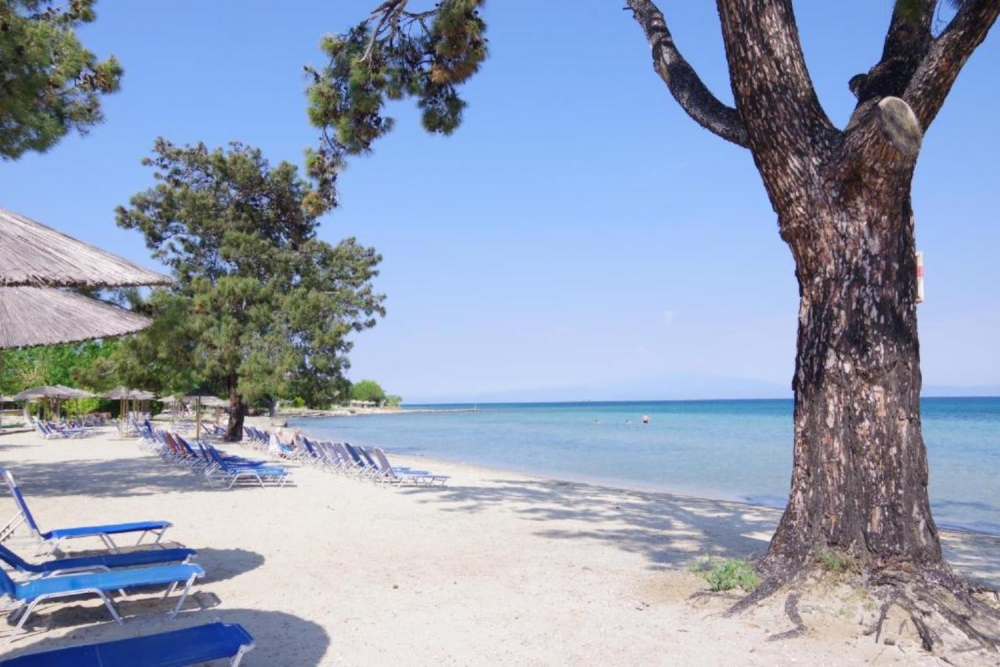 RACHONI BAY - RESORT