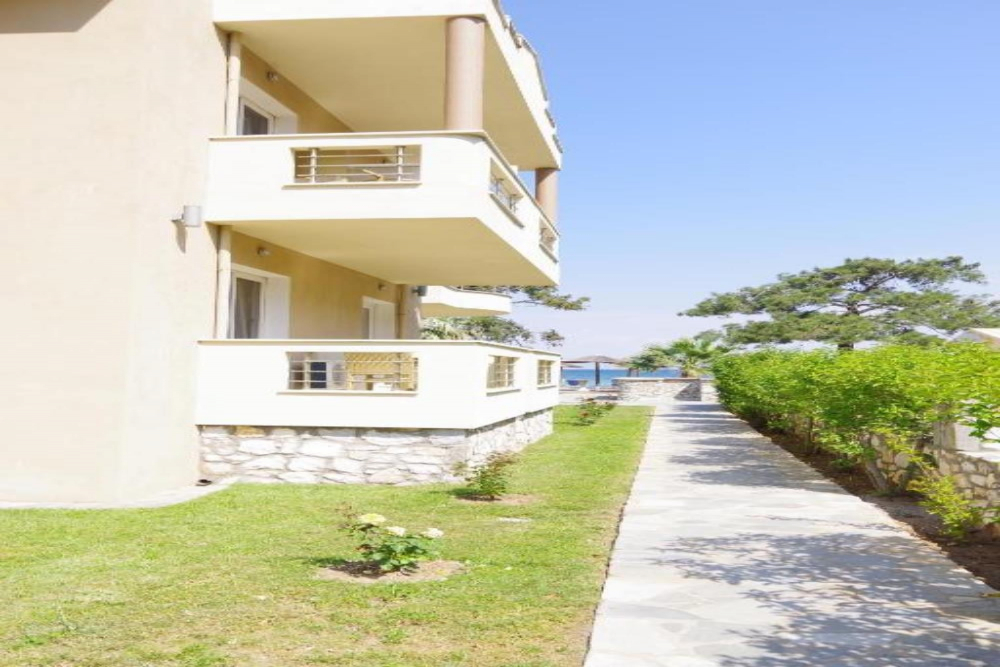 RACHONI BAY - RESORT