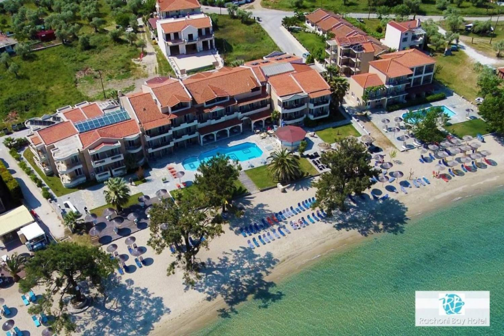 RACHONI BAY - RESORT