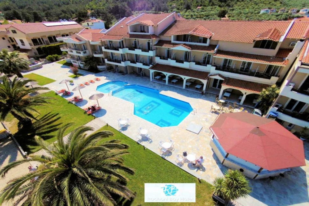 RACHONI BAY - RESORT